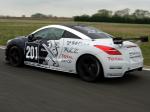 Peugeot RCZ Race Car 200ANS 2010 года